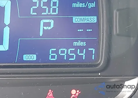 2016 Chevrolet Trax Lt z USA, uszkodzony, nr VIN 3GNCJLSB5GL230180